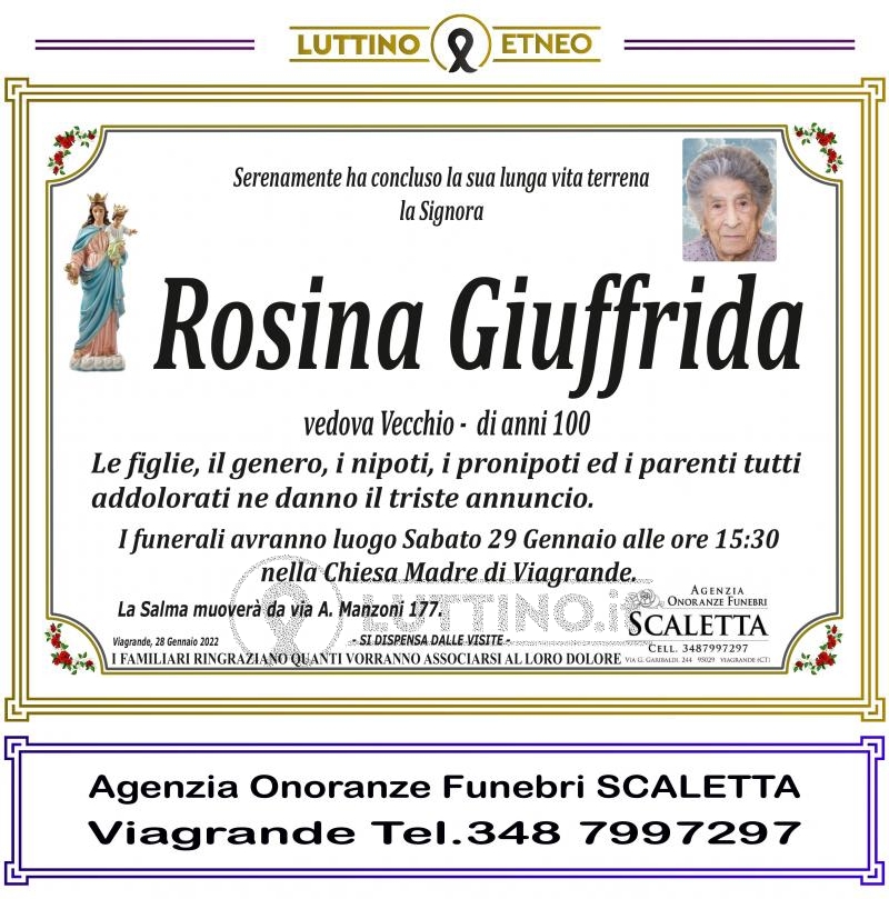 Rosina  Giuffrida 